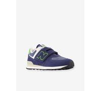Trainers PV574QBL NEW BALANCE navy blue