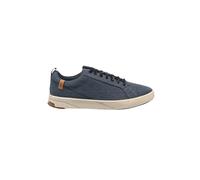 Trainers Saola Cannon Canvas 2.0 Bleu 45