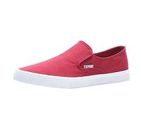 Trainers, Shoes with Raisers, Running Shoes, Make Larger, Lightweight Suit Shoes, Orthopaedic Breathable Low Shoes, Classic Fitness, Breathable, red, 8 UK