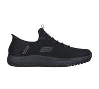 Skechers Men's Summits Colsin Trainer, Black, 10 UK