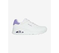 Trainers Skechers Uno Pop White Violet Women - 41