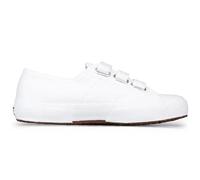 Superga Shoes (Trainers) 2750 COT3 VEL U in White 3.5