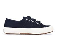 Superga Shoes (Trainers) 2750 COT3 VEL U in Marine 5
