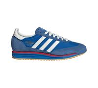Trainers Tela e Camoscio - male - Adidas - Running Shoes - Blue - 7 1/2 UK - Sport 7 1/2 UK