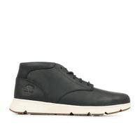 Timberland Parker Street Mid Lace Up Trainers Black EU 44 1/2 Man