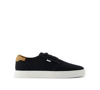 TOMS Men's Trainers Carlo 2.0 Textile Black – UK 9
