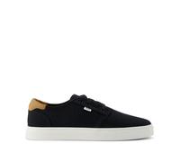 TOMS Men's Carlo 2.0 Sneaker, Black Legacy Canvas, 8.5 UK