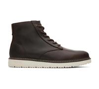 TOMS Men's Navi TRVL LITE Ranger Fashion Boot, Dark Brown Water Resistant Leather, 7 UK