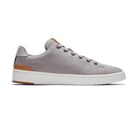 Toms Shoes Men's Sneaker Trvl Lite 2.0 Low 100% Cotton Grey UK 10