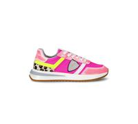 Trainers Tropez 2.1 Running - female - Philippe Model - Sneakers - Pink - 4 UK - Shoes 4 UK