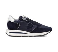 Philippe Model Shoes (Trainers) TROPEZ HAUTE LOW MAN in Marine 7.5