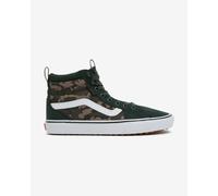 Trainers Vans Filmore Hi Vans Guard Shoes Green Brown - 41