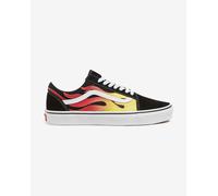 Trainers Vans Jazz Old Skool black red yellow - 38.5