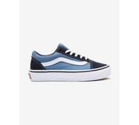Vans / Children's Shoes (Trainers) OLD SKOOL in Blue 12 kid