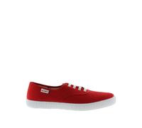 Trainers Victoria 1915 anglaise toile Red 45