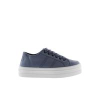 Trainers Victoria barcelona toile teintée Bleu 39