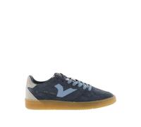 Trainers Victoria Smash - Suede Color Bleu 43