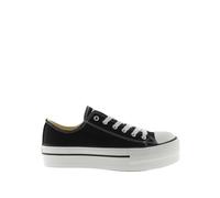 Trainers Victoria tribu double toile Noir 37