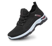 Trainers Walking Shoes Girls Fashion Platform Leather Lightweight Comfortable Wedge Chunky Colorful Lifestyle Sneakers Water Beach for Spring Summer Hiking Trekking Black