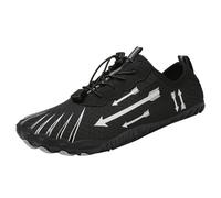 Trainers Walking Shoes Girls Lace-Up Casual Orthopedic for Women Lightweight Non Slip Tennis Chunky Colorful Lifestyle Sneakers Summer Sport Outdoor Women's UK Size Black