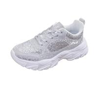 Trainers Walking Shoes Girls Ladies Breathable Sneakers Minimalist Comforble Waterproof Rain Boots Fashion Silver
