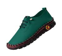 Trainers Walking Shoes Girls Trail Running Sneakers Minimalist comforble Tennis Travel Water Beach Fitness Outdoor Green