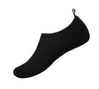 Trainers Walking Shoes Girls Trail Running Sneakers Synthetic Textile Comforble Casual Dad Streetwear Water Beach for Spring Summer, Hiking Trekking Black