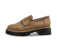 Trainers Walking Shoes Girls Trail Running Sneakers with Memory Foam Lightweight Comfortable Wedge Casual Dad Streetwear Air Cushion Arch Support Fashion Ladies Khaki