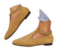 Trainers Walking Shoes Girls Women Chunky Sneakers Fashion Platform Leather Lightweight Non Slip Tennis Breathable Running for Flat Feet Plantar Fasciitis Fitness Outdoor Khaki