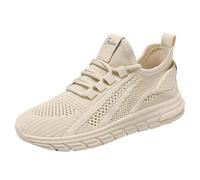 Trainers Walking Shoes Girls Zero Drop Sole Quick Drying Waterproof rain Boots Summer Sport Outdoor Fashion Ladies Beige
