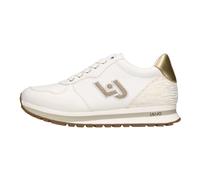 Shoes Liu Jo Wonder 700 Trainers Leather White