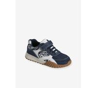 Trainers with Elasticated Laces for Children, Designed for Autonomy brut denim