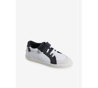 Trainers with Elasticated Laces for Children, Designed for Autonomy white