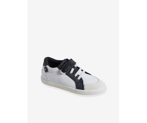 Trainers with Elasticated Laces for Children, Designed for Autonomy white