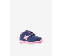 Trainers with Hook-&-Loop Straps for Babies, IV500NP1 by NEW BALANCE® navy blue