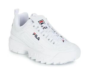 Trainers woman Fila Disruptor Low B Blanc 42