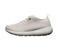 Trainers Women's Men's Comfortable Running Shoes Unisex Sports Shoes Non-Slip Trainers Lightweight Walking Shoes Leisure Trekking Shoes Outdoor Fitness Shoes Breathable Mesh Hiking Shoes Arch Support