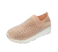 Trainers Women's Running Shoes Sports Shoes Trainers Sports for Women China Women's Trainers Leather, orange, 8.5 UK