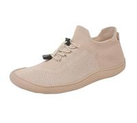 Trainers, Women's Trainers, Running Shoes, Sports Shoes, Leisure, Single Shoes, Walking, Hiking, Pick Up, Children's Shoes, Breathable, Fashion, Girls for Work or Dating, Women's Summer Shoes, beige