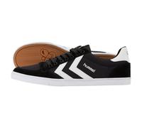 Hummel Trainers Slimmer Stadil Low-Top Black Unisex EU 44