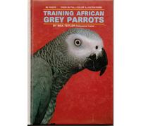 Training African Grey Parrots