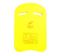 Training Aid Swimming Kickboard Inflated-Free Good Resilience Training Aid Safety Swimming Kickboard Foam Float for Summer Swimming Floating Multi-Functional