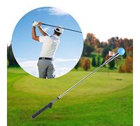 Training Aid, Swing Trainer with Alarm, 4 Adjustable Modes Trainer with Strength & Tempo Practice, Ideal for Indoor & Outdoor Use