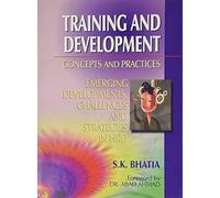 Training and Development: Concept and Practices
