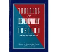 Training and Development in Ireland: Context, Policy and Practice