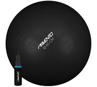 Training and Gymnastics Ball + Pump Avento 65 cm