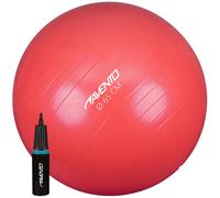 Training and Gymnastics Ball + Pump Avento 65 cm