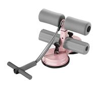 Training Auxiliary Device, Portable Adjustable Sit up Exercise Equipment, Dual Suction Cup Core Exercise Machine, Abdominal Muscles Full Body Training for Home Gym Exercise (A)