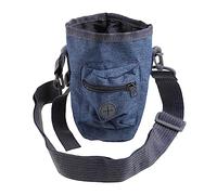 Training Bag for Treats, Poop Dispenser & Adjustable Waist Belt, Adjustable Dog Pouch, Walking Dog Training for Pockets