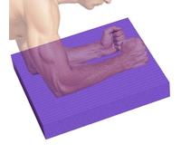 Training Balance Mat Stable Gym Cushion Anti Slip Design | Comfortable Exercise Cushion with Handle Around Plank Squats Yoga Posing Failure